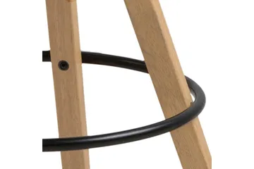 Andros Barstol 112 cm - Grå - Products - Möbler - Fåtölj & stolar - Barstol & barpall