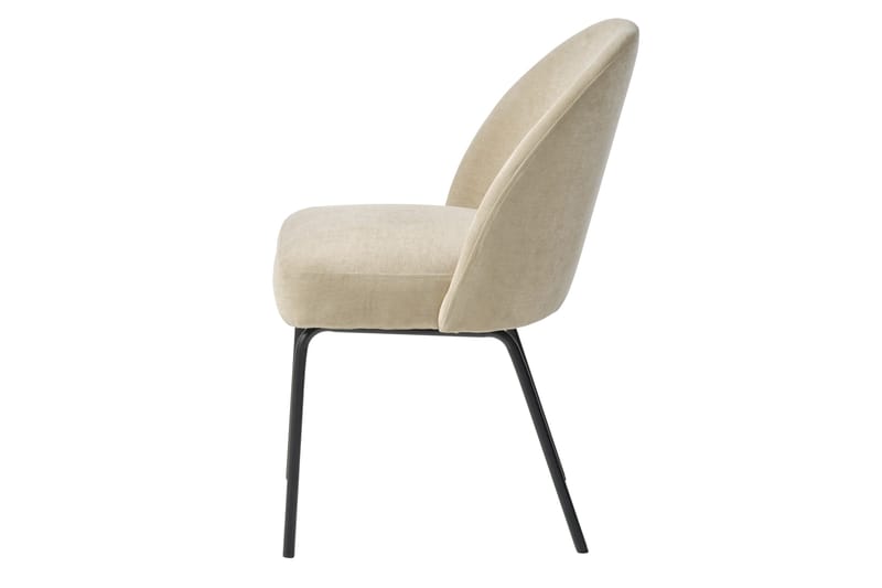 Arella Matstol - Beige - Products - Möbler - Fåtölj & stolar - Matstol & köksstol