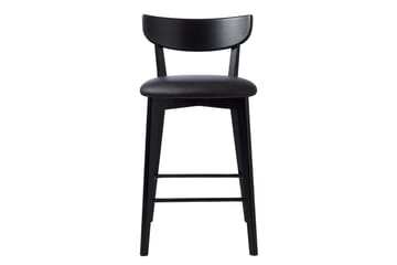 Artemio Barstol 93,2 cm - Svart - Products - Möbler - Fåtölj & stolar - Barstol & barpall