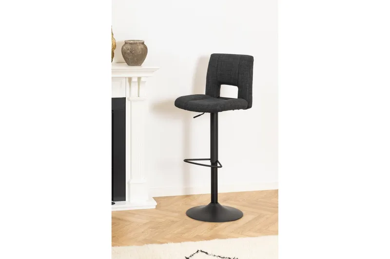 Barry Barstol 115 cm - Grå - Products - Möbler - Fåtölj & stolar - Barstol & barpall