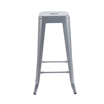 Barstol Iris i Metall Sitthöjd 77 cm - Metallfärgad - Products - Möbler - Fåtölj & stolar - Barstol & barpall