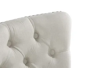 Bergviken Beige Matstol - Vit / Trä - Products - Möbler - Fåtölj & stolar - Matstol & köksstol