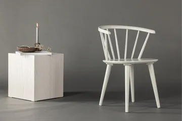 Bobby Karmstol - Ljusgrå - Products - Möbler - Fåtölj & stolar - Karmstol