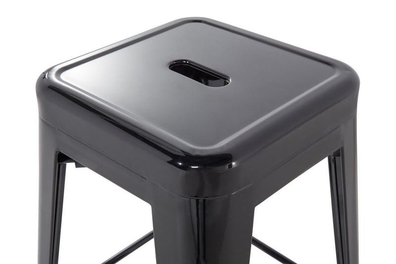 Cabrillo Barstol 42 cm - Svart - Products - Möbler - Fåtölj & stolar - Barstol & barpall