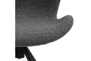 Caversfield Matstol - Grå - Products - Möbler - Fåtölj & stolar - Matstol & köksstol