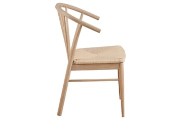 Celtik Karmstol - Vit - Products - Möbler - Fåtölj & stolar - Karmstol