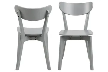 Celtik Matstol - Grå - Products - Möbler - Fåtölj & stolar - Matstol & köksstol