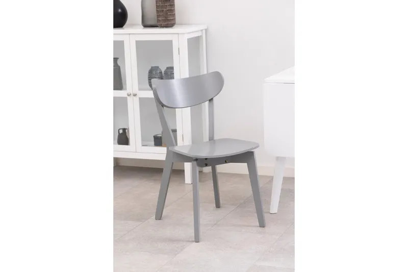 Celtik Matstol - Grå - Products - Möbler - Fåtölj & stolar - Matstol & köksstol