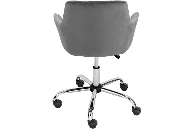 Chaumont Kontorsstol - Grå - Products - Möbler - Fåtölj & stolar - Kontorsstol & skrivbordsstol