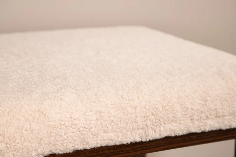 Chester Sittbänk 40 cm - Vit - Products - Möbler - Fåtölj & stolar - Sittbänk