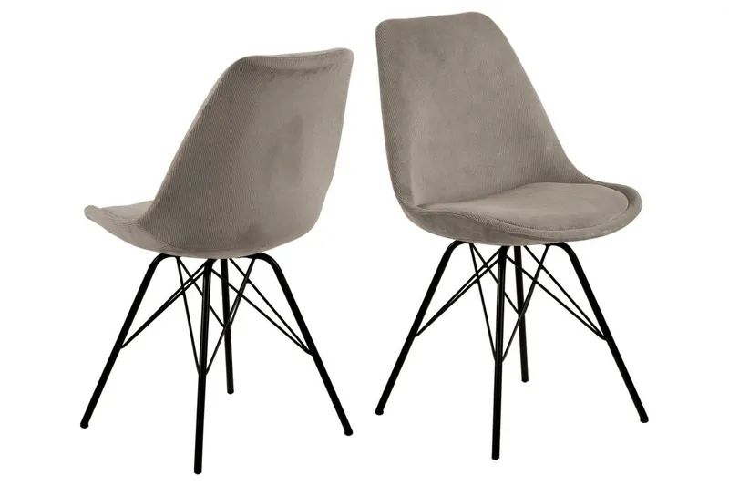 Collina Matstol, Beige