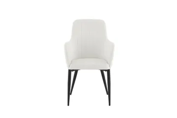 Comfort Matstol - Vit - Products - Möbler - Fåtölj & stolar - Matstol & köksstol