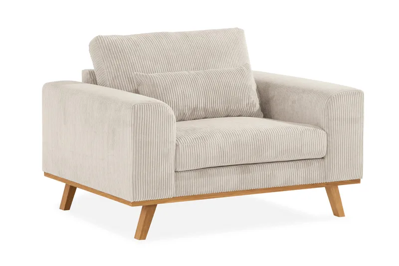 Copenhagen Fåtölj Manchester, Beige