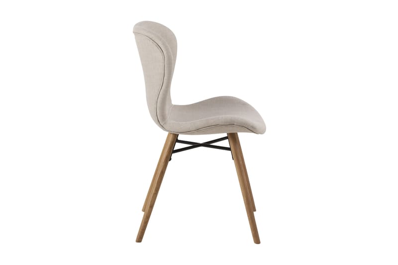 Copor Köksstol - Sand - Products - Möbler - Fåtölj & stolar - Matstol & köksstol