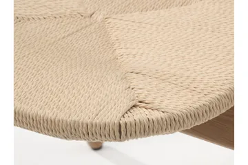 Cytie Karmstol - Beige - Products - Möbler - Fåtölj & stolar - Karmstol