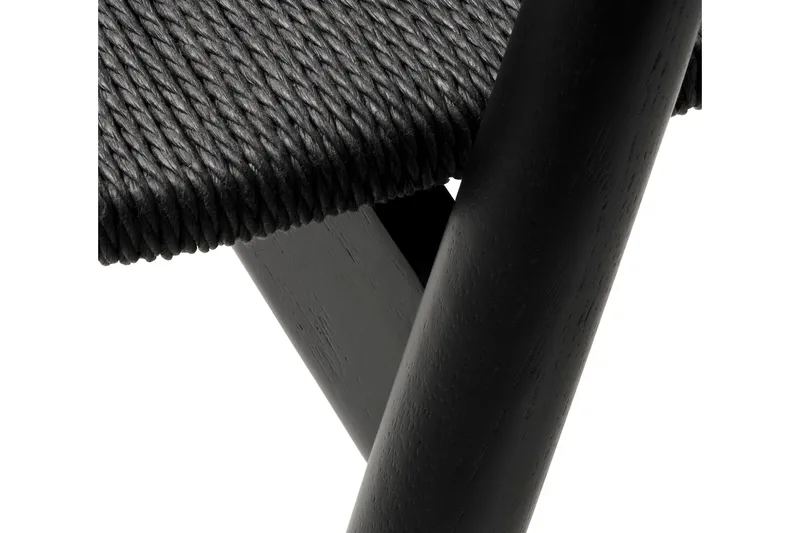 Cytie Karmstol - Svart - Products - Möbler - Fåtölj & stolar - Karmstol