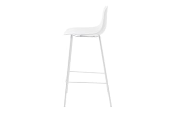 Darnisha Barstol 93 cm - White - Products - Möbler - Fåtölj & stolar - Barstol & barpall