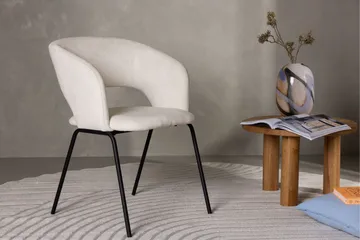 Day Matstol - Offwhite - Products - Möbler - Fåtölj & stolar - Matstol & köksstol