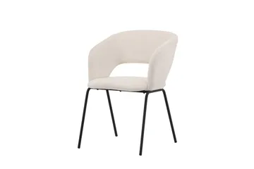 Day Matstol - Offwhite - Products - Möbler - Fåtölj & stolar - Matstol & köksstol