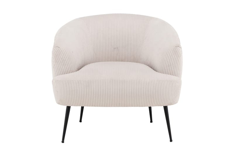 Derry Fåtölj - Beige Manchester - Products - Möbler - Fåtölj & stolar - Fåtölj