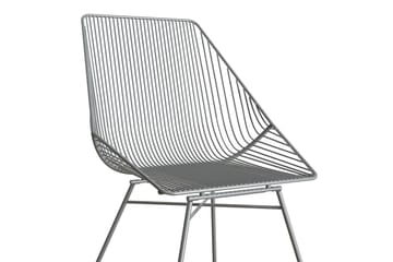 Ellis Matstol Grå - CosmoLiving - Products - Möbler - Fåtölj & stolar - Matstol & köksstol