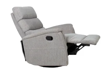 Barclay Fåtölj - Ljusgrå - Products - Möbler - Fåtölj & stolar - Fåtölj - Biofåtölj & reclinerfåtölj