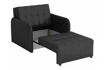 Denegal Bäddfåtölj Brown - Products - Möbler - Fåtölj & stolar - Fåtölj - Bäddfåtölj