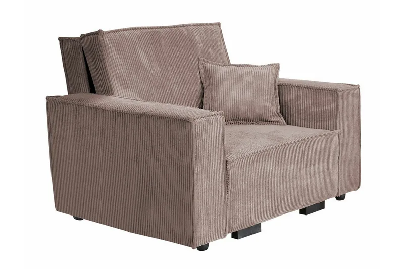 Denegal Bäddfåtölj Brown