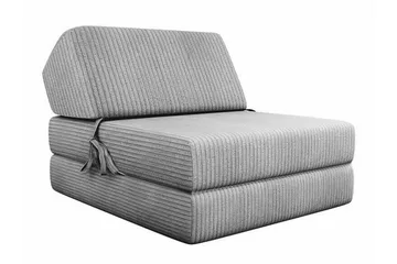 Kintore Fåtölj Ljusgrå - Products - Möbler - Fåtölj & stolar - Fåtölj - Bäddfåtölj