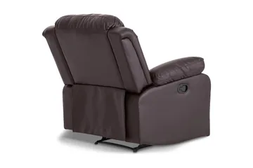 Norbo Reclinerfåtölj - Brun - Products - Möbler - Fåtölj & stolar - Fåtölj - Biofåtölj & reclinerfåtölj