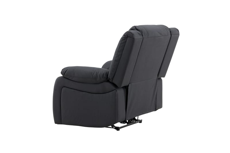 Reclinerfåtölj Comfort Living Singapore Reclinerfåtölj Svart Black - Products - Möbler - Fåtölj & stolar - Fåtölj - Biofåtölj & reclinerfåtölj