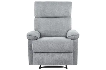 Reclinerfåtölj Everton - Grå - Products - Möbler - Fåtölj & stolar - Fåtölj - Biofåtölj & reclinerfåtölj