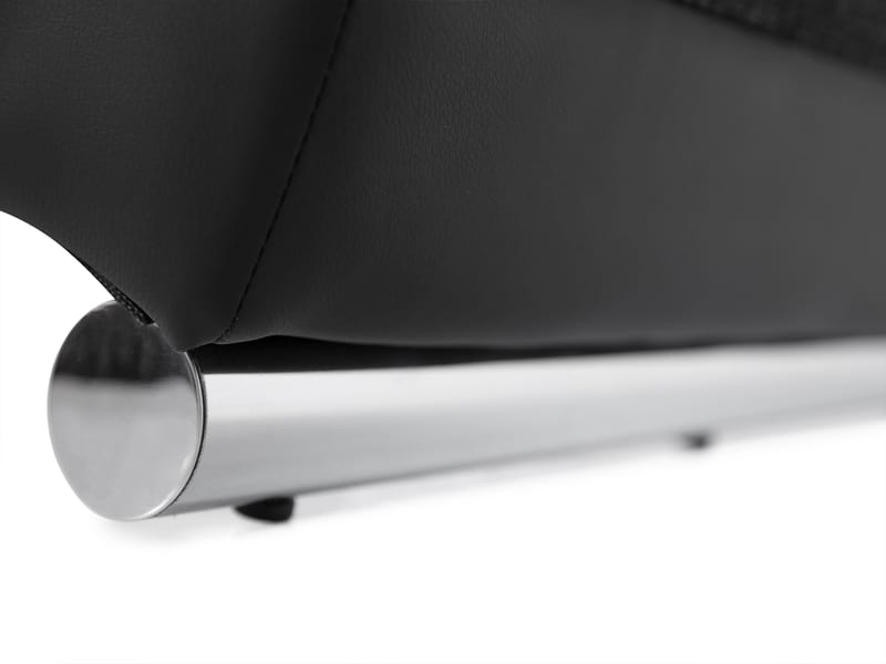 Regalado Liggfåtölj - Grå - Products - Möbler - Fåtölj & stolar - Fåtölj - Liggfåtölj