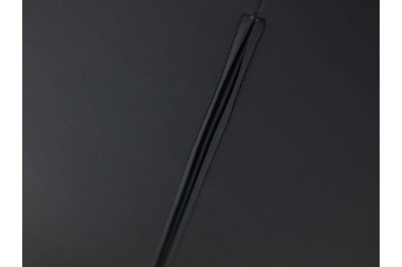 Regalado Liggfåtölj - Svart - Products - Möbler - Fåtölj & stolar - Fåtölj - Liggfåtölj