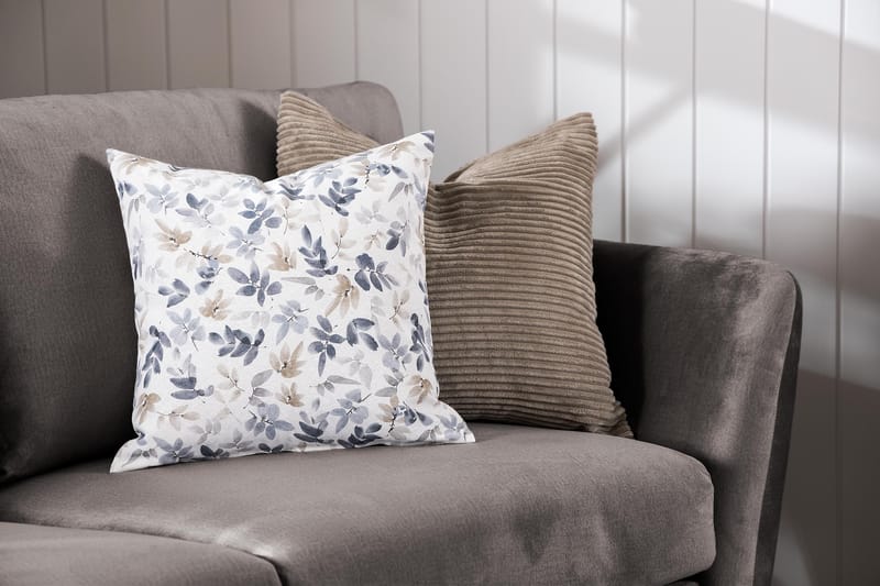 Trend Fåtölj - Mörkgrå Sammet - Products - Möbler - Fåtölj & stolar - Fåtölj