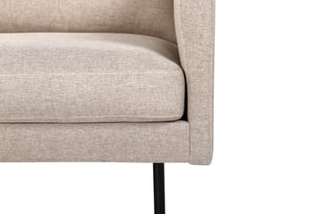 Zoom Fåtölj - Brun - Products - Möbler - Fåtölj & stolar - Fåtölj