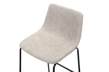 Franks Barstol 46 cm - Beige - Products - Möbler - Fåtölj & stolar - Barstol & barpall