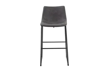 Franks Barstol 46 cm - Grå - Products - Möbler - Fåtölj & stolar - Barstol & barpall