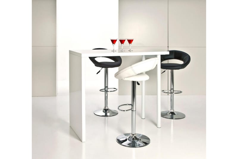 Freddy Barstol 100 cm - Svart - Products - Möbler - Fåtölj & stolar - Barstol & barpall