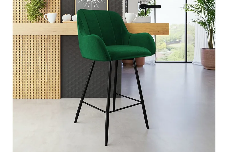 Glenarm Barstol - Products - Möbler - Fåtölj & stolar - Barstol & barpall