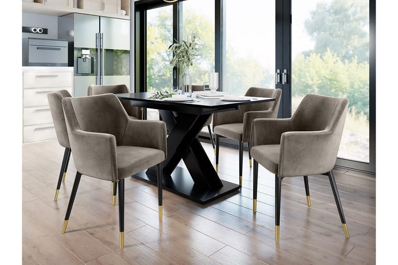 Glenarm Matstol - Products - Möbler - Fåtölj & stolar - Karmstol