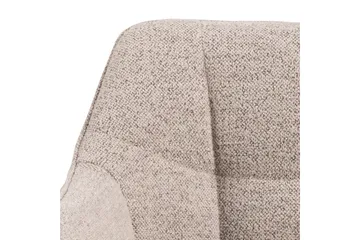 Harford Karmstol - Beige - Products - Möbler - Fåtölj & stolar - Karmstol