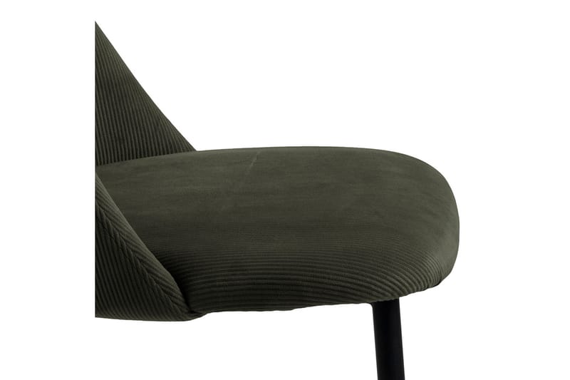 Inesio Matstol - Grön - Products - Möbler - Fåtölj & stolar - Matstol & köksstol