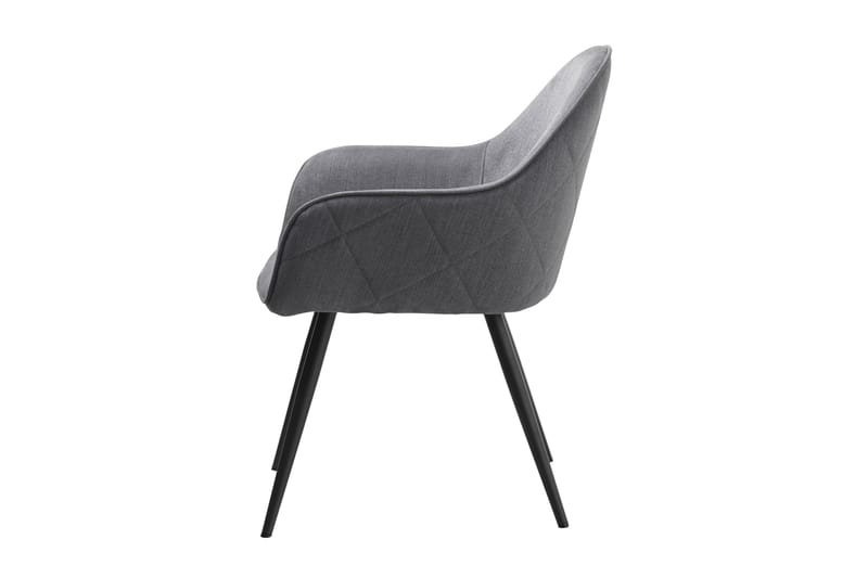 Interno Karmstol - Grå - Products - Möbler - Fåtölj & stolar - Karmstol