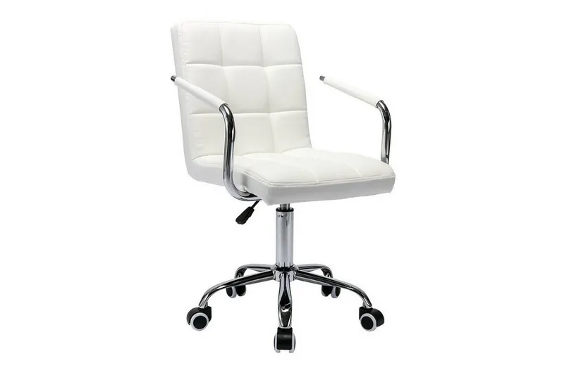 Kintore Kontorsstol White