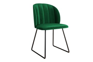 Kintore Matstol - Svart - Products - Möbler - Fåtölj & stolar - Matstol & köksstol