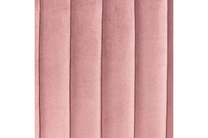 Kontorsstol Venice Rosa/Svart - Rosa/Svart - Products - Möbler - Fåtölj & stolar - Kontorsstol & skrivbordsstol