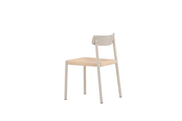 Malmön Matstol - Beige - Products - Möbler - Fåtölj & stolar - Matstol & köksstol