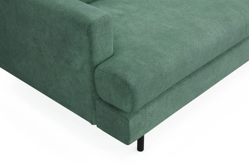 Menard Compact Fåtölj - Grön - Products - Möbler - Fåtölj & stolar - Fåtölj