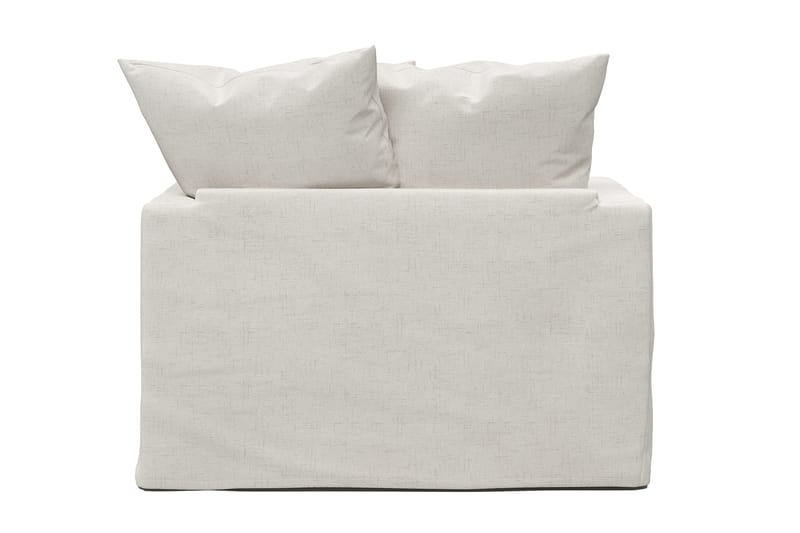Menard Fåtölj Tvättbar & avtagbar klädsel - Beige - Products - Möbler - Fåtölj & stolar - Fåtölj